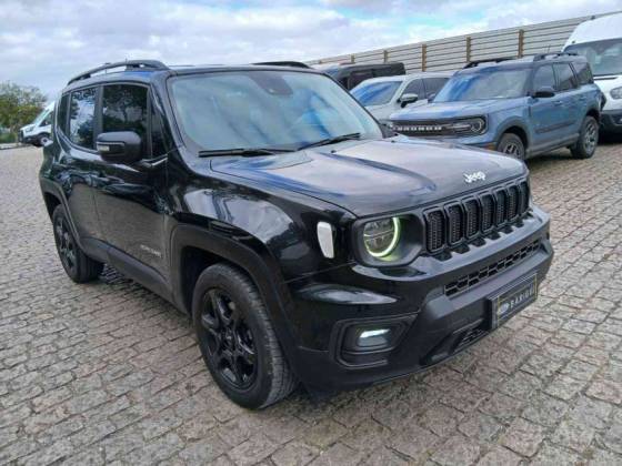 JEEP RENEGADE 1.3 T270 TURBO FLEX SPORT AT6